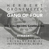 Herbert Gronemeyer - Die Staubkornsammlung - Vinyl Record 12" image 1
