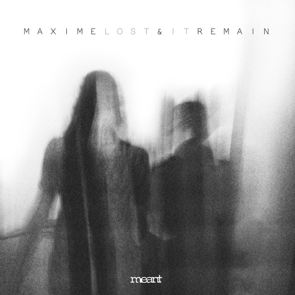 Maxime Pasquier - Lost It EP - Vinyl Record 12" image 1