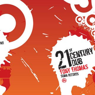 Tony Thomas - 21st Century Dub - Used CD image 1
