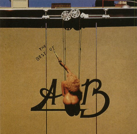 Average White Band - Best Of - Used Vinyl Record image 1