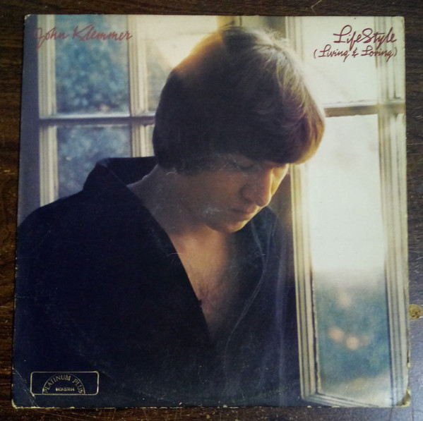 John Klemmer - Lifestyle (Living And Loving) - Used Vinyl Record image 1