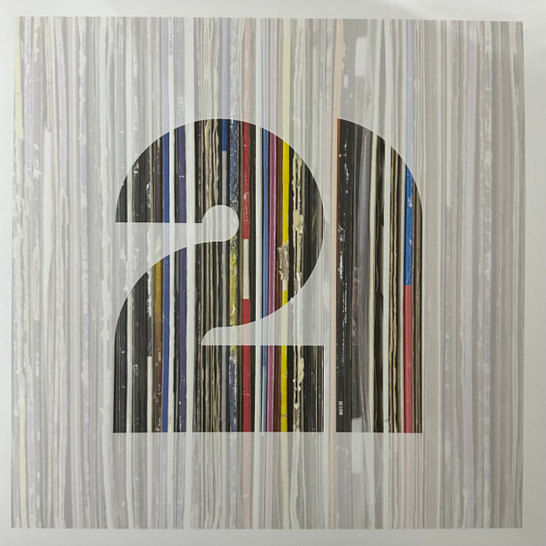 Marcus Intalex - 21 - Vinyl Record 12" image 1