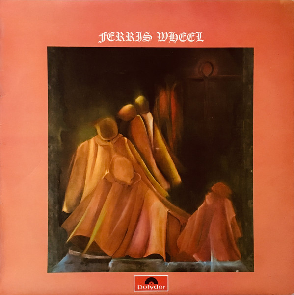 Ferris Wheel - Ferris Wheel - Used Vinyl Record image 1