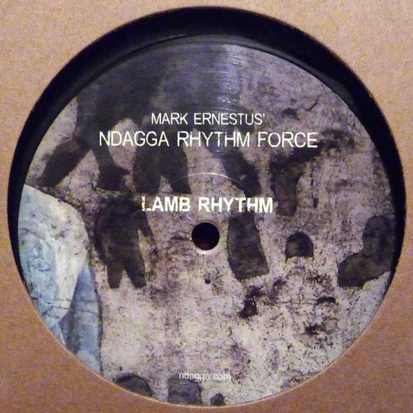 Mark Ernestus' Ndagg - Lamb Ji - Vinyl Record 12" image 1