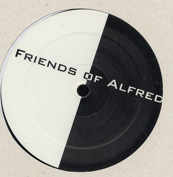 Unknown Artist - Friends Of Alfred / Friends Of Saw - Vinyl Record 12 image 1