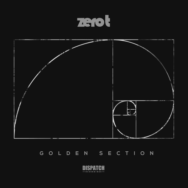 Zero Tolerance - Golden Section Part 2 - Vinyl Record 12" image 1