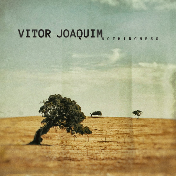 Vitor Joaquim - Nothingness - Used CD image 1