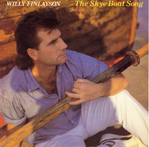 Willy Finlayson - Skye Boat Song - Used Vinyl Record 7" image 1