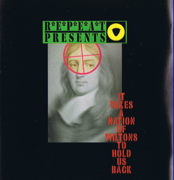 Various - It Takes A Nation Of Miltons To Hold Us Back - Used CD image 1