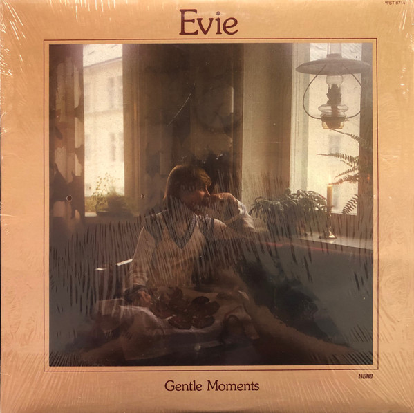 Evie - Gentle Moments - Used Vinyl Record image 1