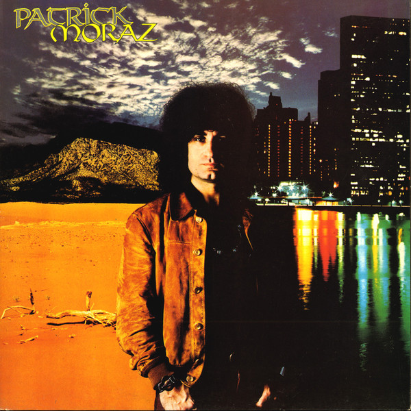 Patrick Moraz - Used Vinyl Record image 1
