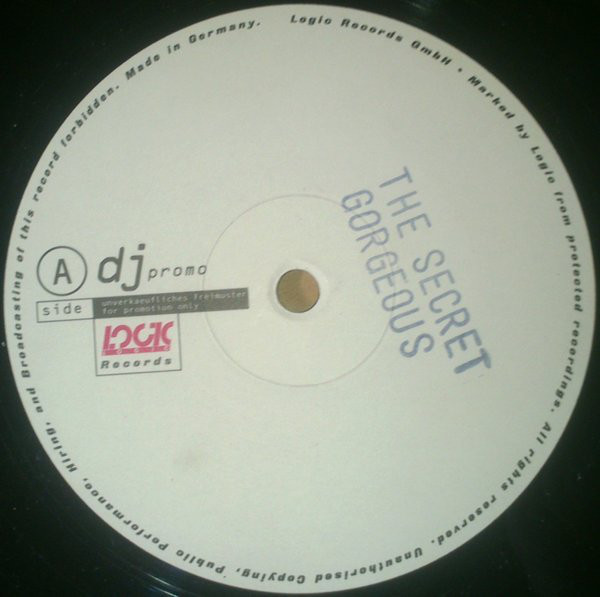 Secret - Gorgeous - Used Vinyl Record 12" image 1