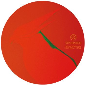 Need For Mirrors - Horus / Solomon - Vinyl Record 12" image 1