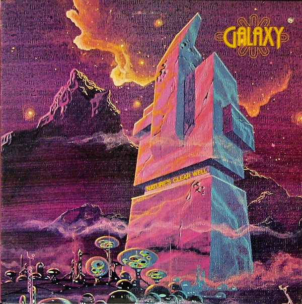 Galaxy - Nature's Clear Well - Used Vinyl Record image 1