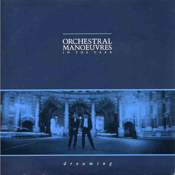 Orchestral Manoeuvre - Dreaming - Used Vinyl Record 12" image 1