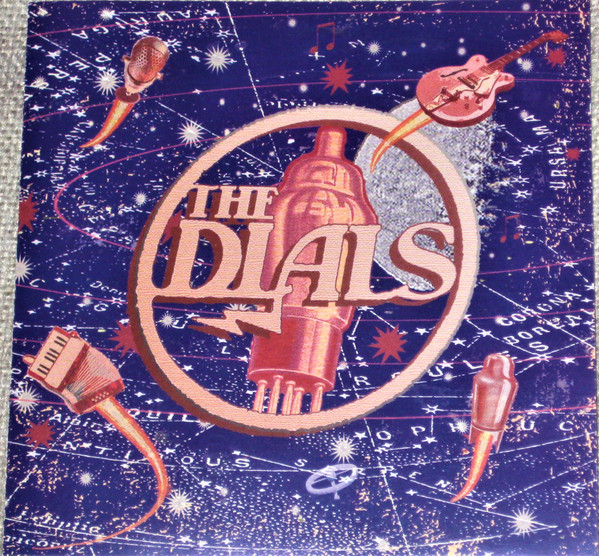Dials - Coracle - Used CD image 1