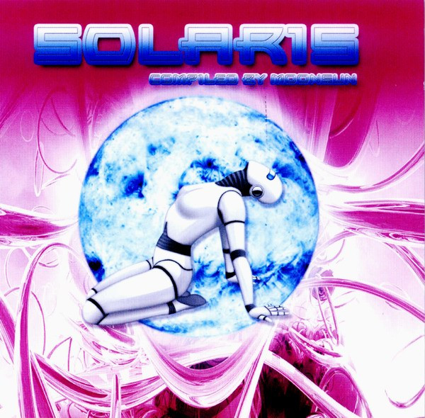 Various - Solaris - CD image 1