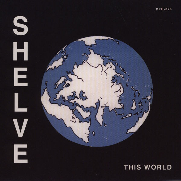 Shelve - This World - Vinyl Record 7" image 1