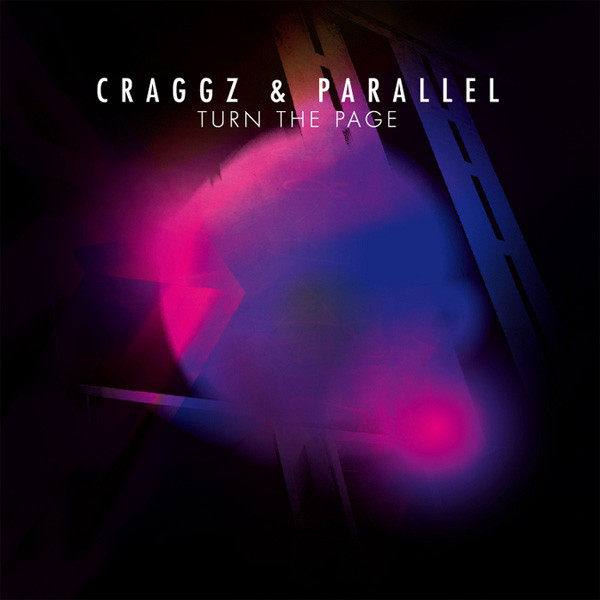 Craggz & Parallel Fo - Turn The Page - CD image 1