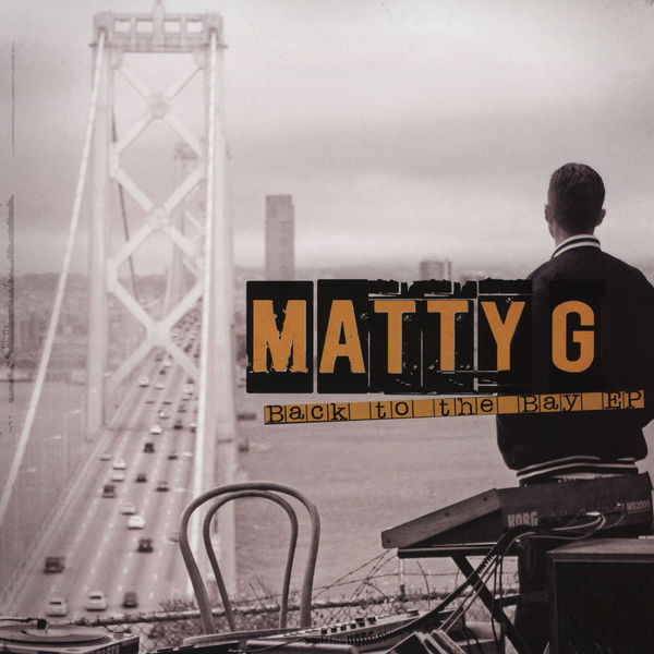 Matty G - Back To The Bay - Vinyl Record 12" image 1