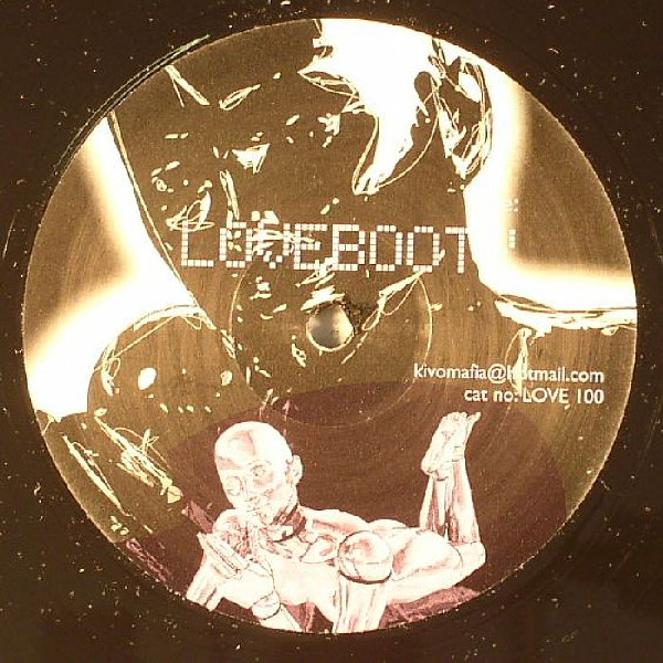 Unknown Artist - Lovebooty - Vinyl Record 12" image 1