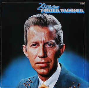 Porter Wagoner - 20 Of The Best - Used Vinyl Record image 1