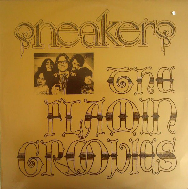 Flamin' Groovies - Sneakers - Used Vinyl Record image 1