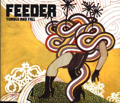 Feeder - Tumble And Fall - Used CD image 1