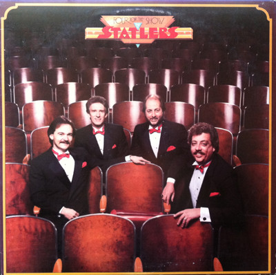 Statler Brothers - Four For The Show - Used Vinyl Record image 1