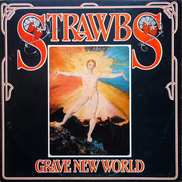 Strawbs - Grave New World - Used Vinyl Record image 1