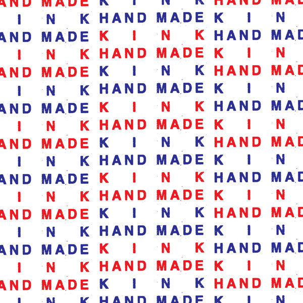 KiNK - Hand Made - Vinyl Record 12" image 1