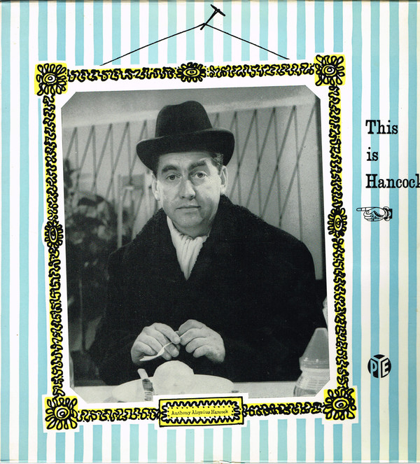 Tony Hancock - This Is Hancock - Used Vinyl Record image 1
