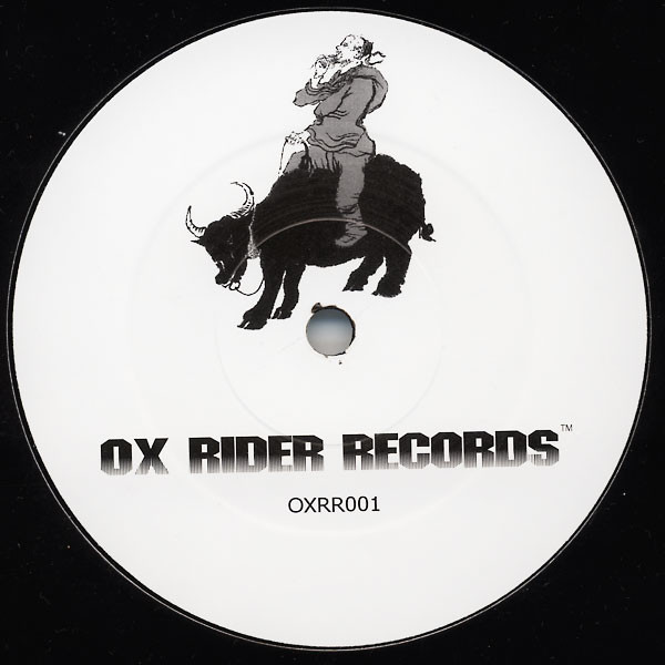 Whistla - 7th Ray Dub / Thuggee - Vinyl Record 12" image 1