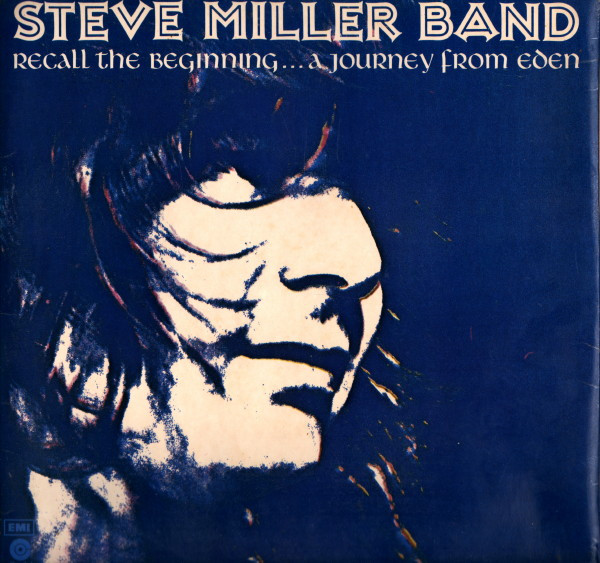 Steve Miller Band - Recall The Beginning...A Journey From Eden - Used Vi image 1