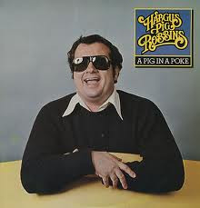 Hargus Robbins - A Pig In A Poke - Used Vinyl Record image 1