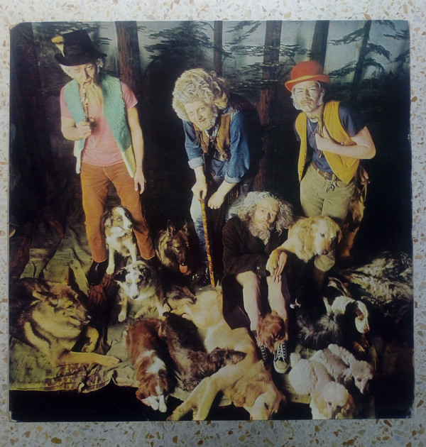 Jethro Tull - This Was - Used Vinyl Record image 1