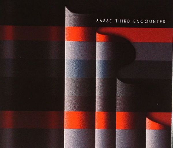 Sasse - Third Encounter - CD image 1