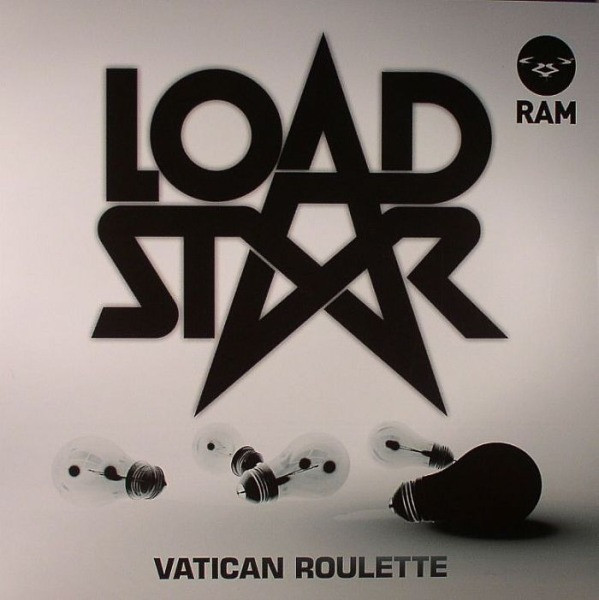 Loadstar - Vatican Roulette / Black & White (Hamilton Remix) - Vinyl image 1
