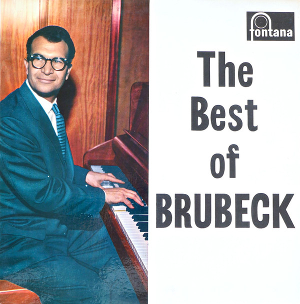 Dave Brubeck - Best Of Brubeck - Used Vinyl Record image 1