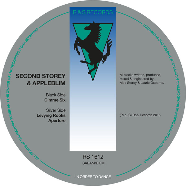 Second Storey - Gimme Six - Vinyl Record 12" image 1