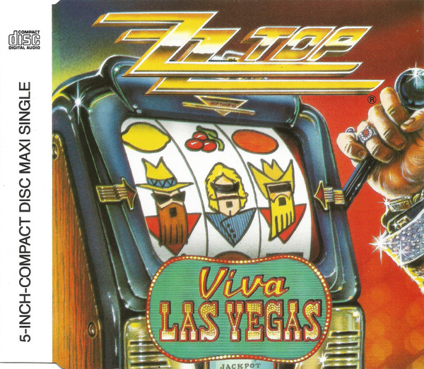 ZZ Top - Viva Las Vegas - Used CD image 1