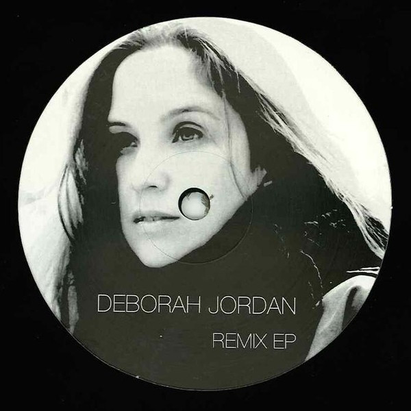 Deborah Jordan - Remix EP - Vinyl Record 12" image 1