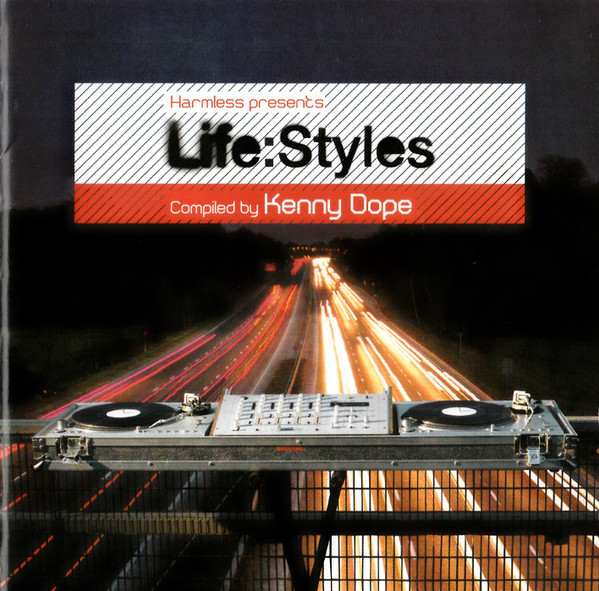 Kenny "Dope" Gonzale - Life:Styles (Compiled By Kenny Dope) - Used CD image 1