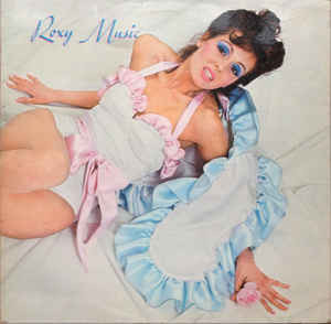 Roxy Music - Used Vinyl Record image 1