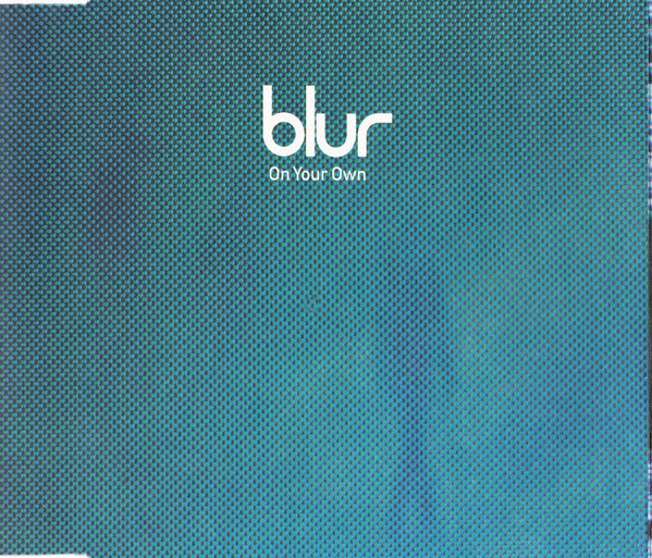 Blur - On Your Own - Used CD image 1