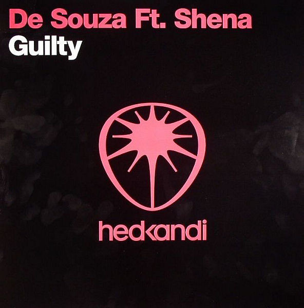 De Souza - Guilty - Used Vinyl Record 12" image 1