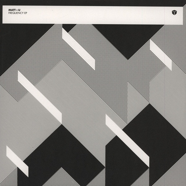 Matt U - Frequency EP - Vinyl Record 12" image 1