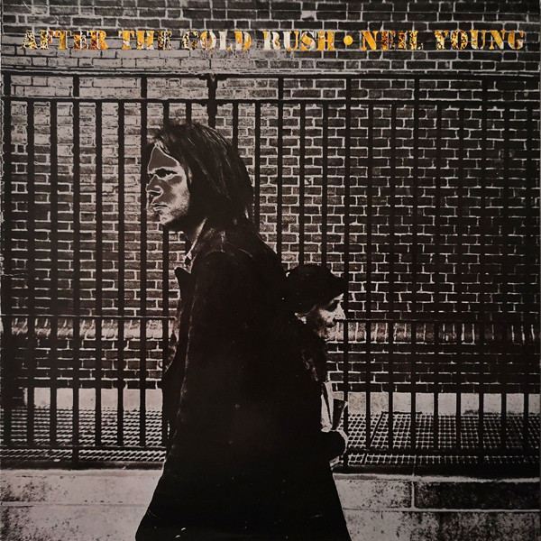 Neil Young - After The Gold Rush - Used Vinyl Record image 1