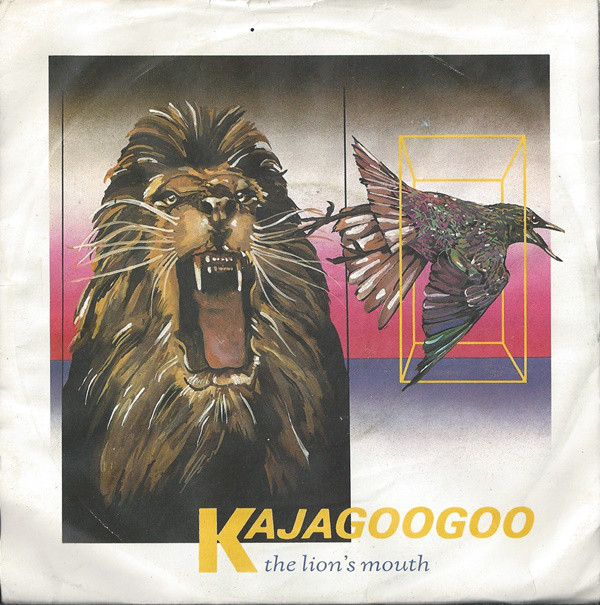 Kajagoogoo - Lion's Mouth - Used Vinyl Record 7" image 1