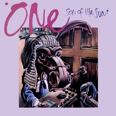 One - Son Of The Sun - Used Vinyl Record 12" image 1